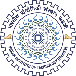IIT Roorkee logo